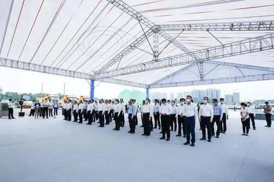 小鵬汽車宣布獲廣州開發區40億人民幣融資 廣州智造基地奠基